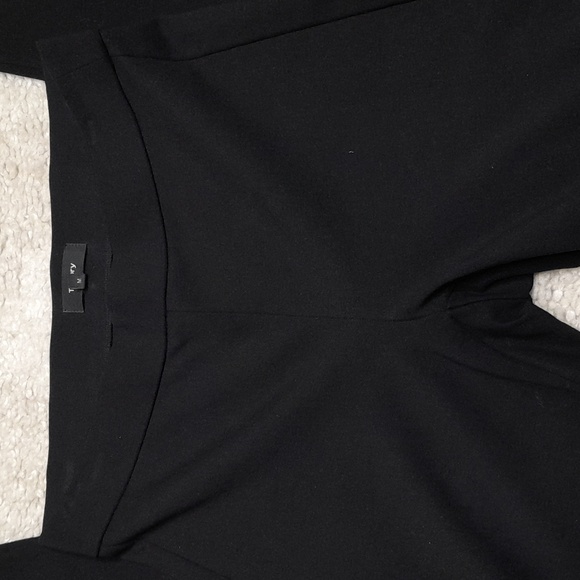 THEORY Shawn C fixture pointe Leggings black size M - Picture 7 of 15